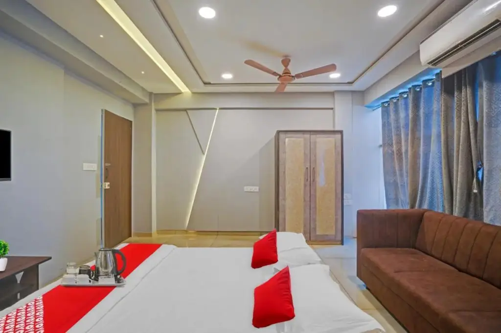 Сурат: Flagship Hotel Paradise