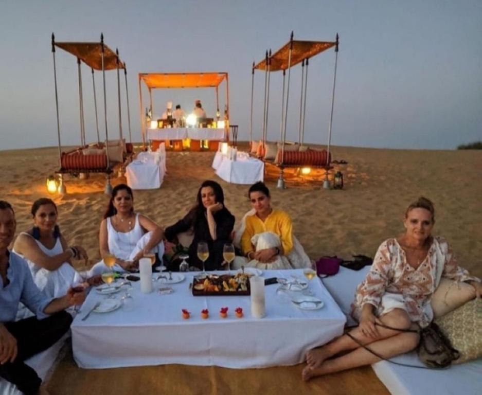 Джайсалмер: Wild Heritage Desert Camp
