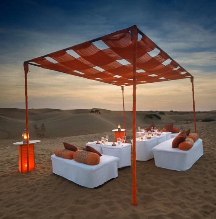 Джайсалмер: Wild Heritage Desert Camp