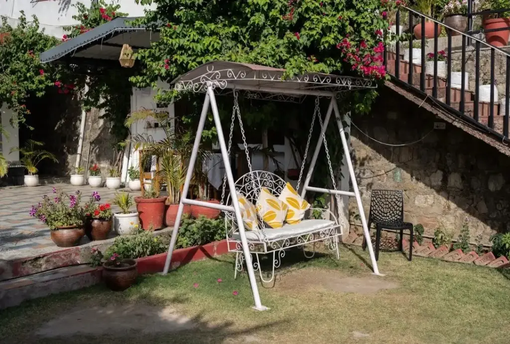 Массури: The Bougainvillea Retreat, Dehradun
