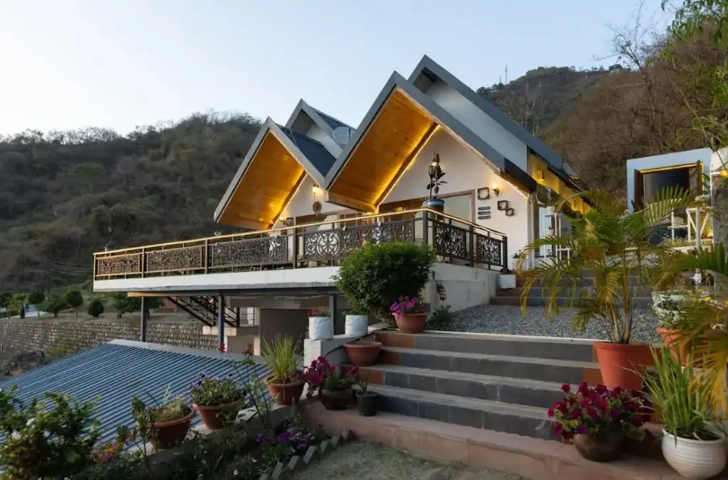 The Bougainvillea Retreat, Dehradun — фото 1