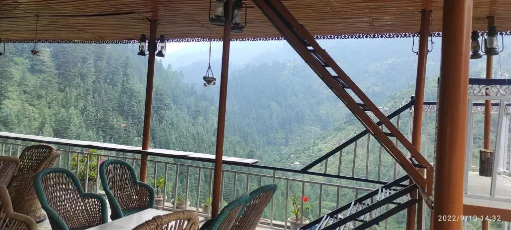 Cloudwalker inn — фото 1