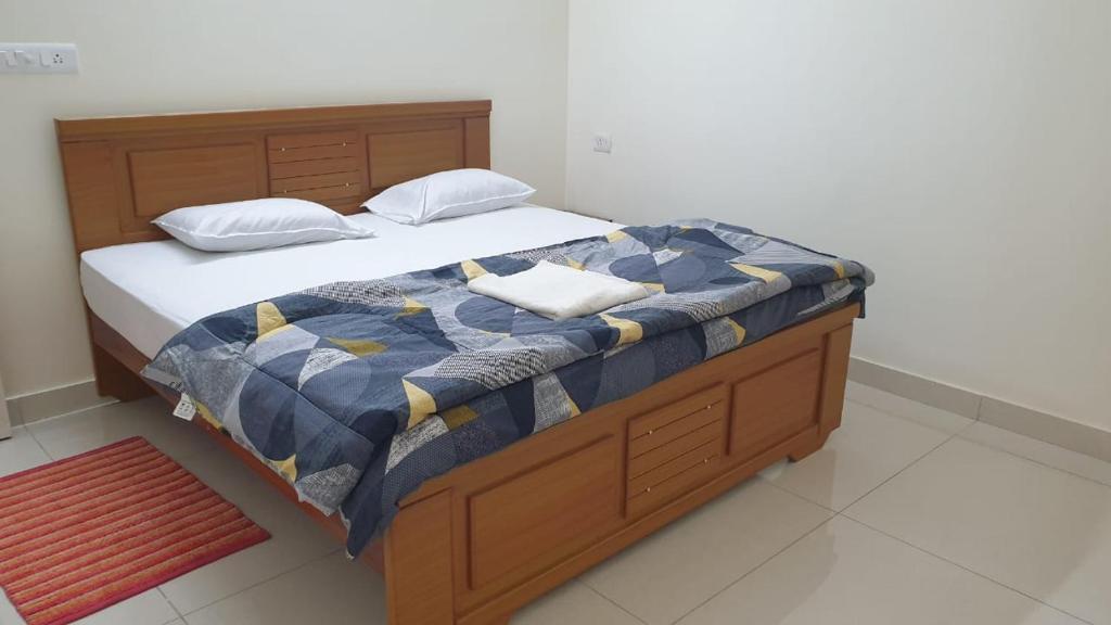 Ченнаи: Affordable Apartment in Chennai