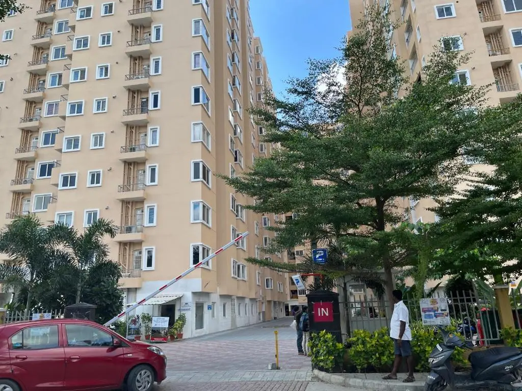 Ченнаи: Affordable Apartment in Chennai