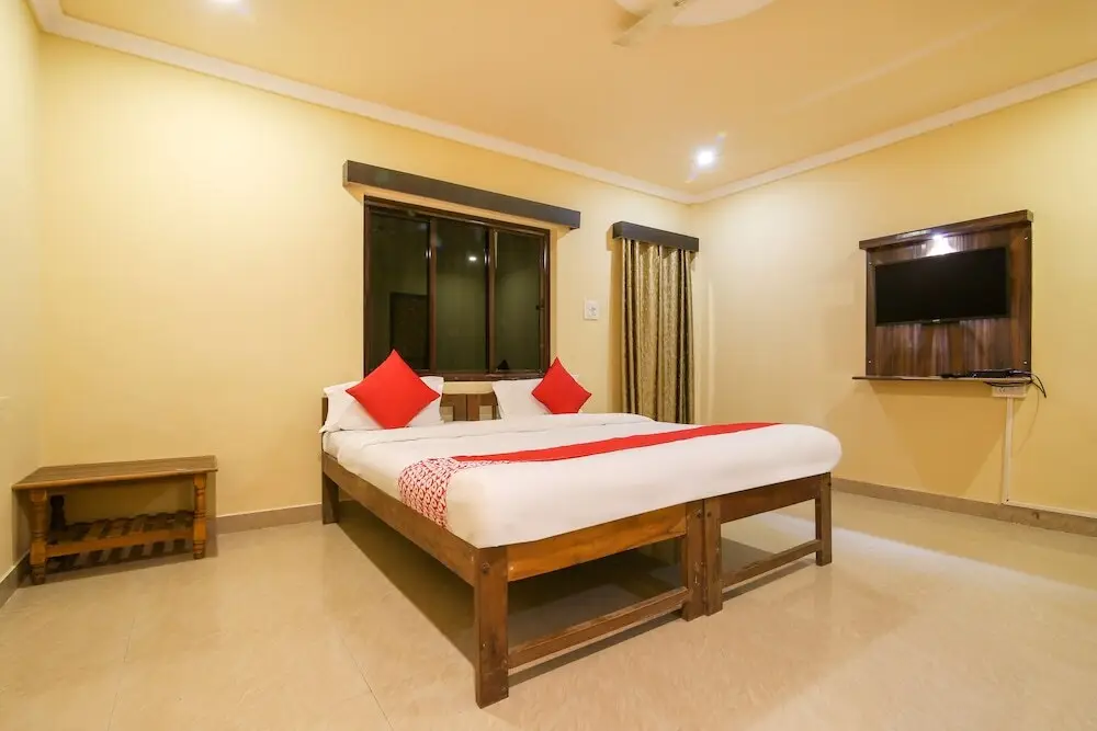 Верем: OYO 7206 Goa Holiday Guest House