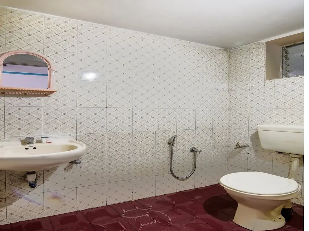 Верем: OYO 7206 Goa Holiday Guest House
