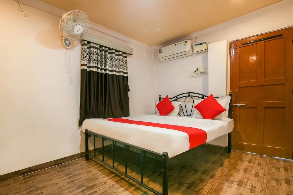 Верем: OYO 7206 Goa Holiday Guest House