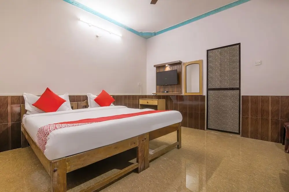 Верем: OYO 7206 Goa Holiday Guest House