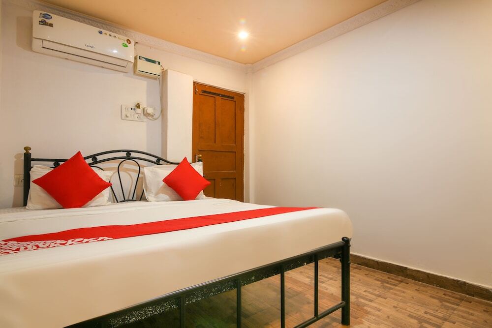 Верем: OYO 7206 Goa Holiday Guest House