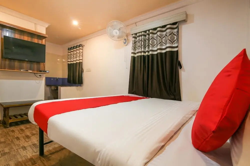 Верем: OYO 7206 Goa Holiday Guest House