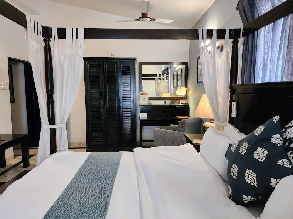 Вагатор: 5 Bedroom Heritage Goan Villa