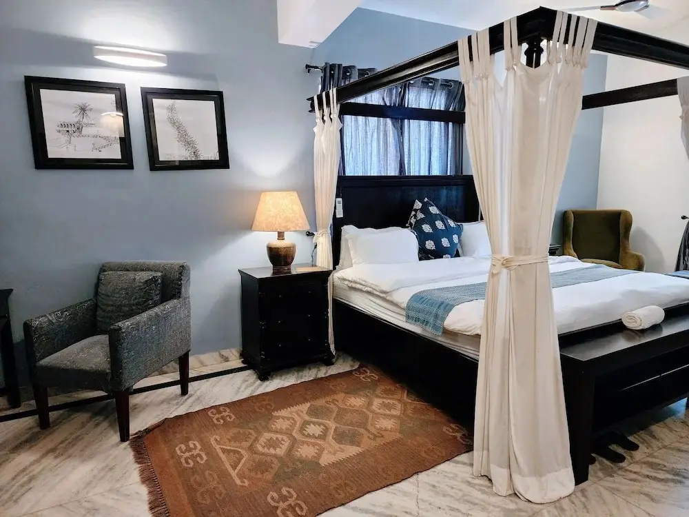 Вагатор: 5 Bedroom Heritage Goan Villa