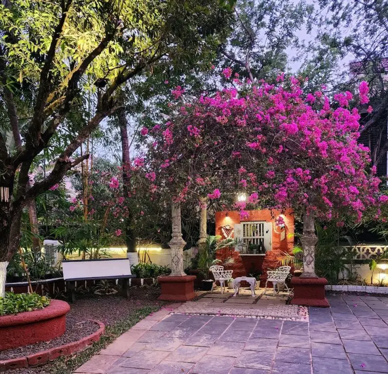 5 Bedroom Heritage Goan Villa — фото 1