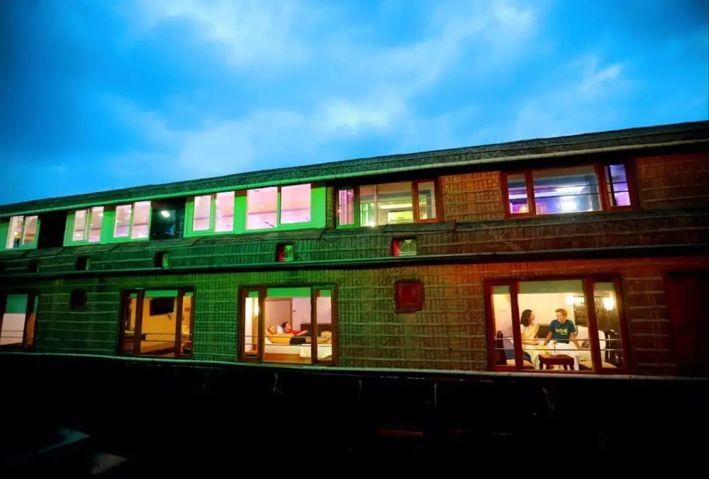Indiavacationz Houseboat — фото 1