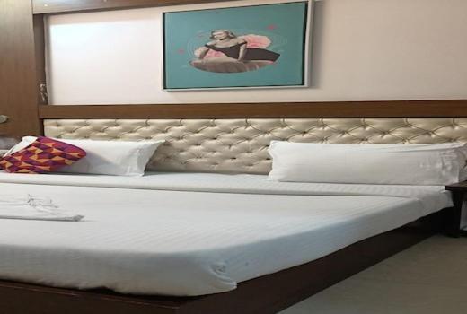 New Hotel Rajwada By WB Inn — фото 1