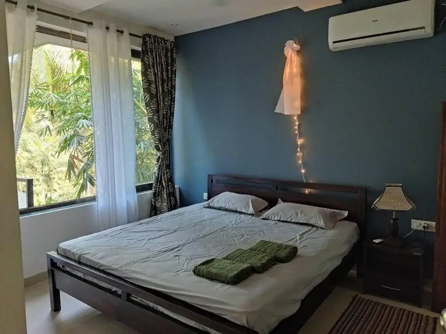 Южный Гоа: Palolem Luxury Apartments