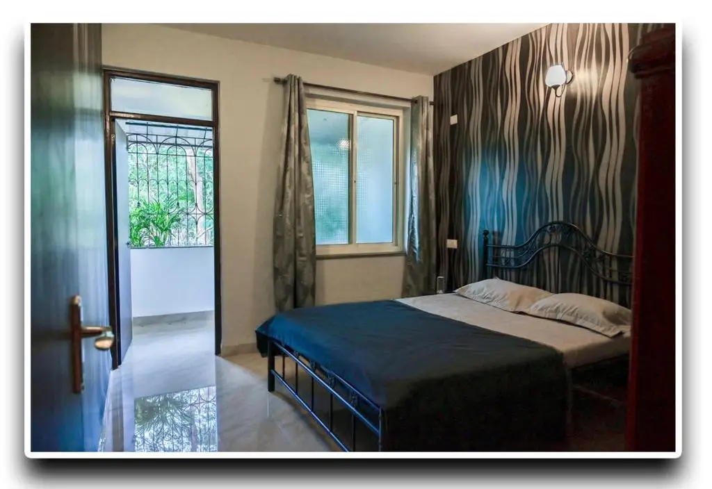 Бенаулим: Homestay Benaulim Beach