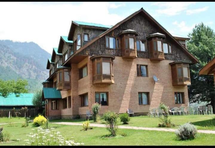 The Mansion - Pahalgam — фото 1