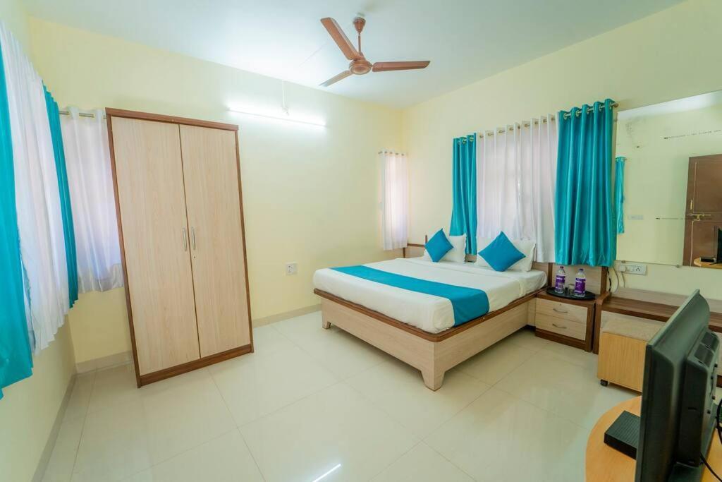 Олд-Махабалешвар: Valleyfront Villa 3BHK Panchgani