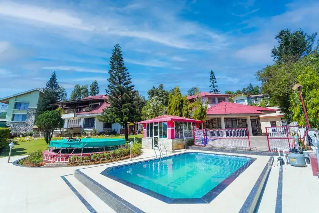Valleyfront Villa 3BHK Panchgani — фото 1