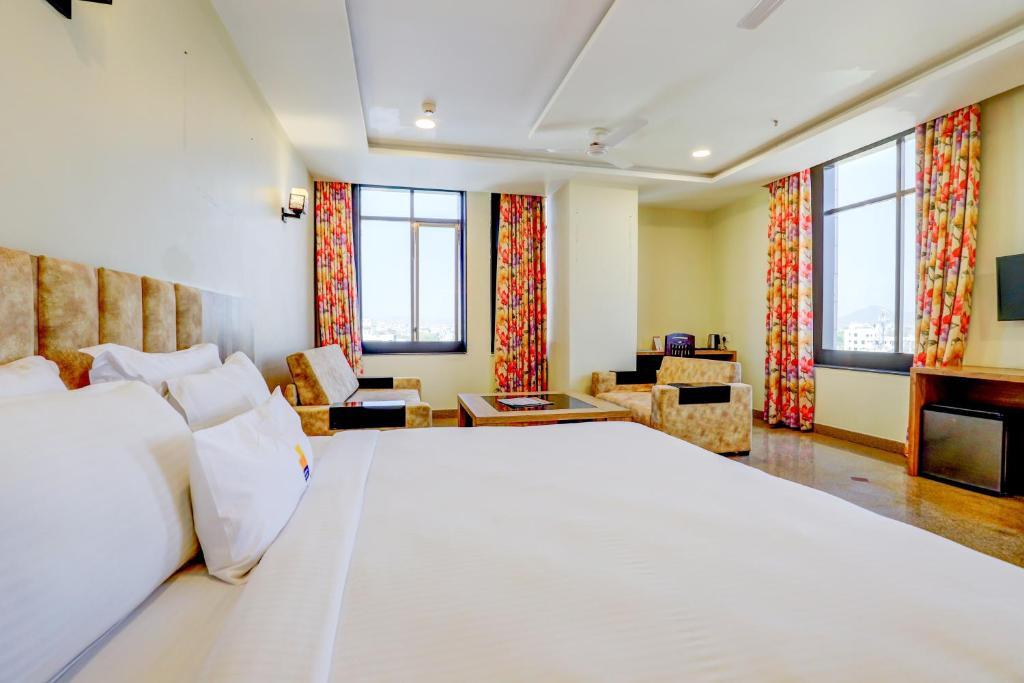 Удаипур: Hotel Shree Nanda