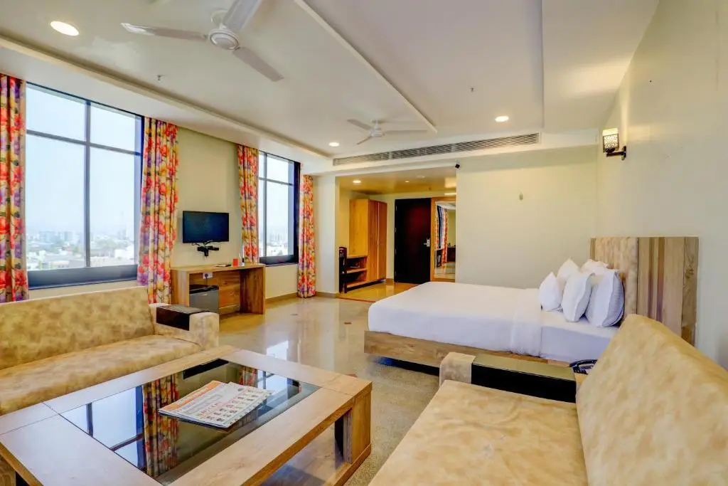 Удаипур: Hotel Shree Nanda