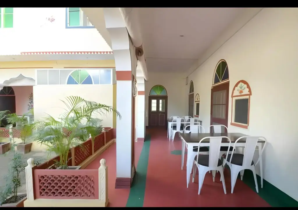 Джайпур: The Rajgarh Palace