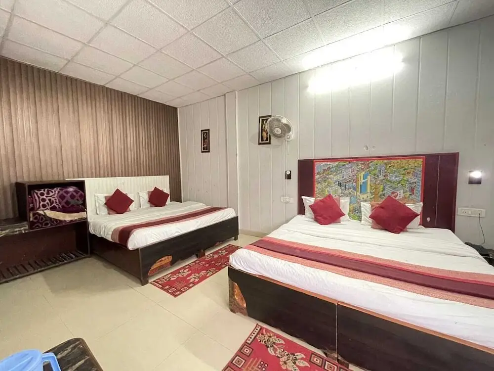Массури: Hotel Amar