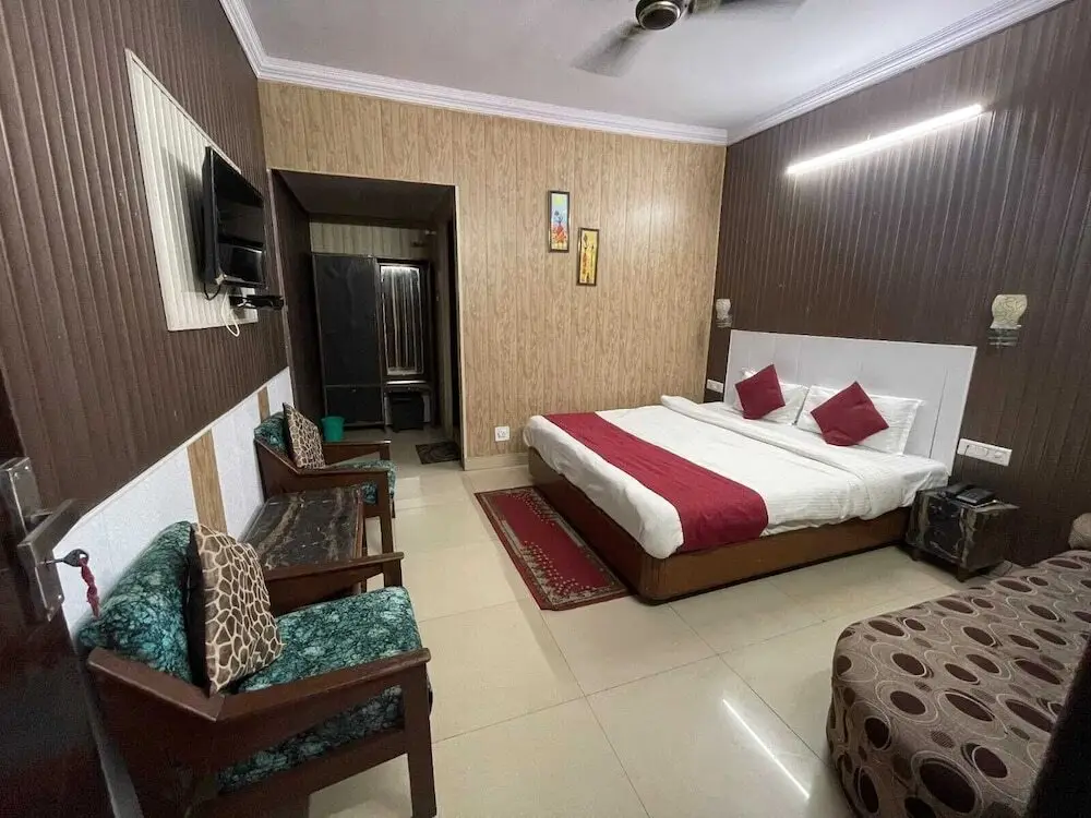 Массури: Hotel Amar