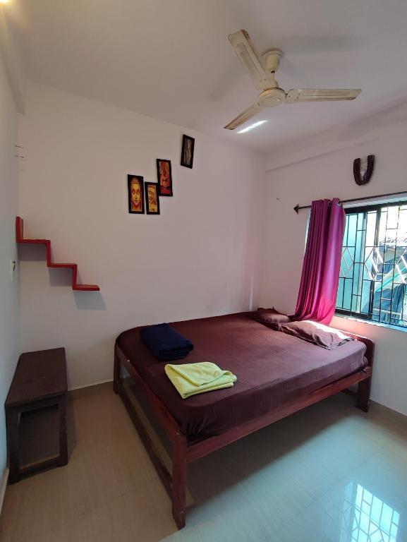 Moksha cafe rooms arambol beach — фото 1