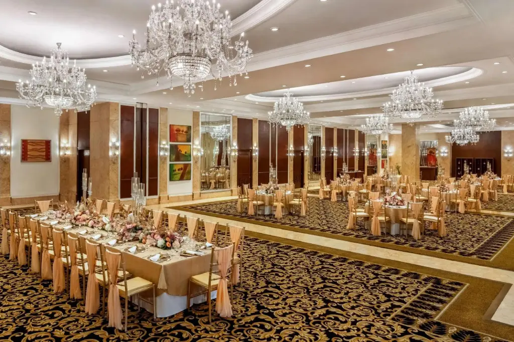 Нью-Дели: Banquet Halls at Shangri-La's