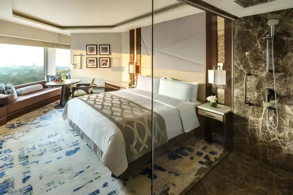 Нью-Дели: Banquet Halls at Shangri-La's