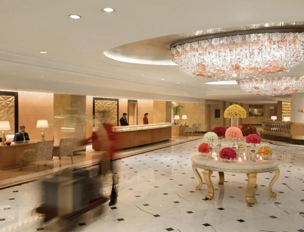 Нью-Дели: Banquet Halls at Shangri-La's