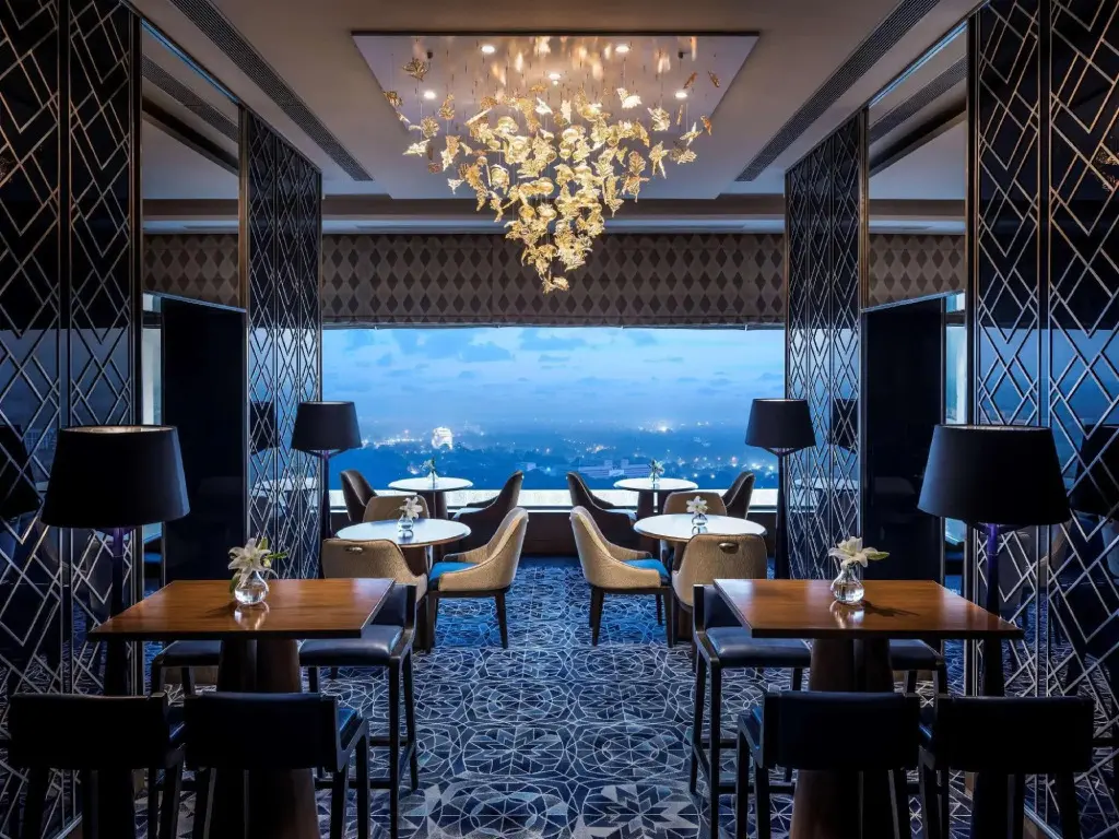 Нью-Дели: Banquet Halls at Shangri-La's