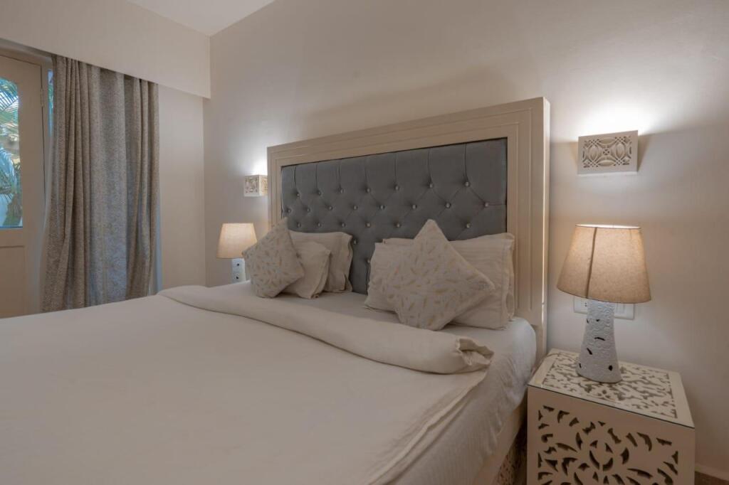 Калангут: Lillywoods Zac Beach Resort