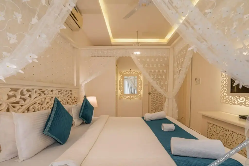Калангут: Lillywoods Zac Beach Resort