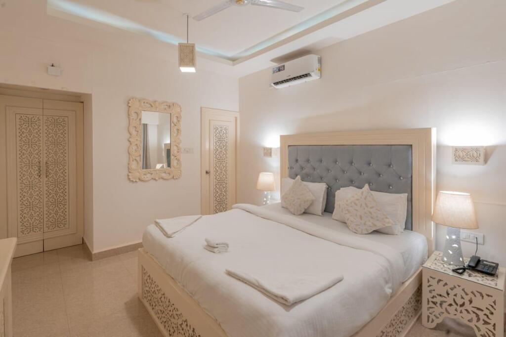 Калангут: Lillywoods Zac Beach Resort