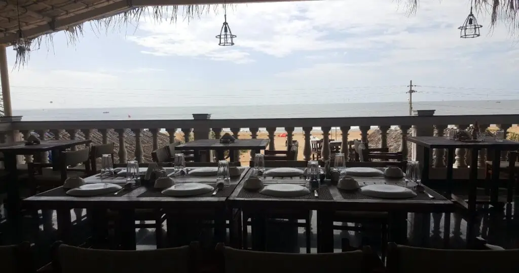 Калангут: Zac Beach Resort