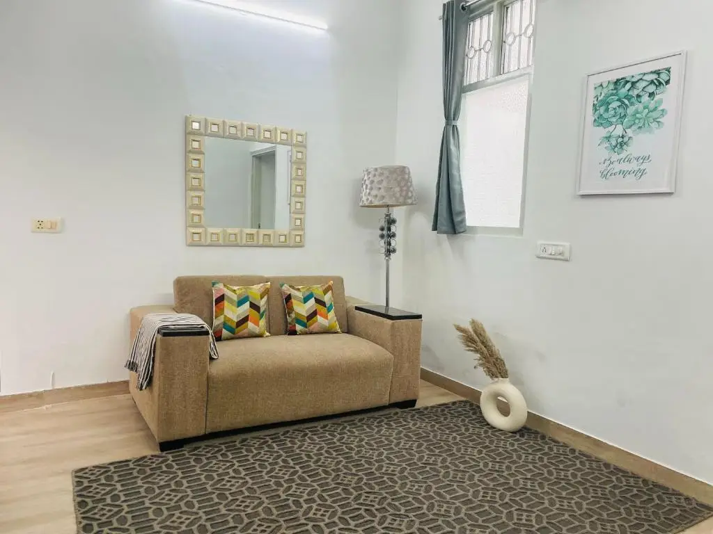Гуруграм: Olive Service Apartments Dlf Galleria Gurgaon