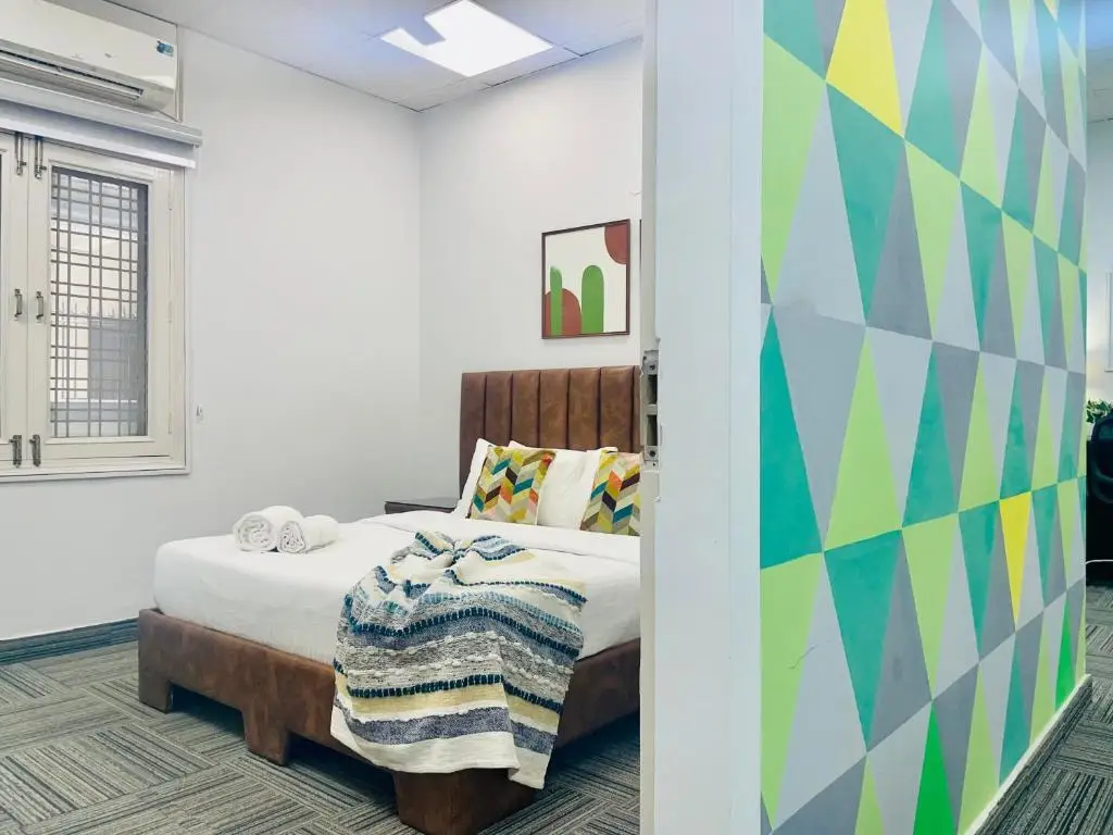 Гуруграм: Olive Service Apartments Dlf Galleria Gurgaon