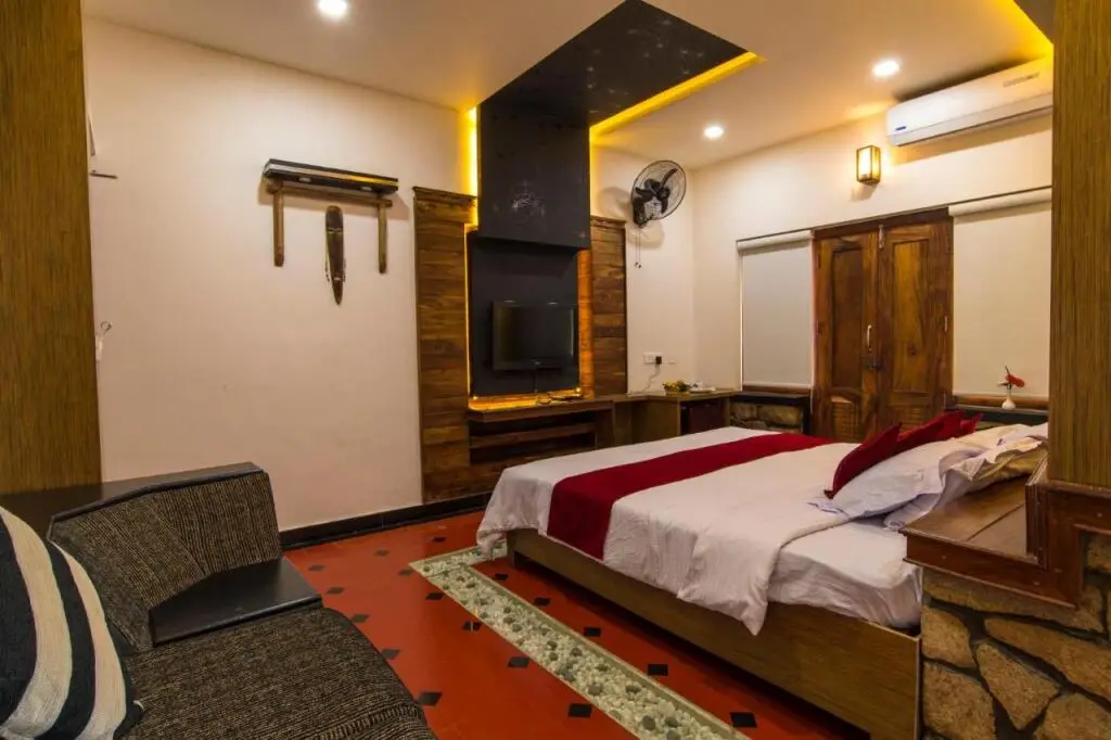 Султан-Батери: Olives The Boutique Resort