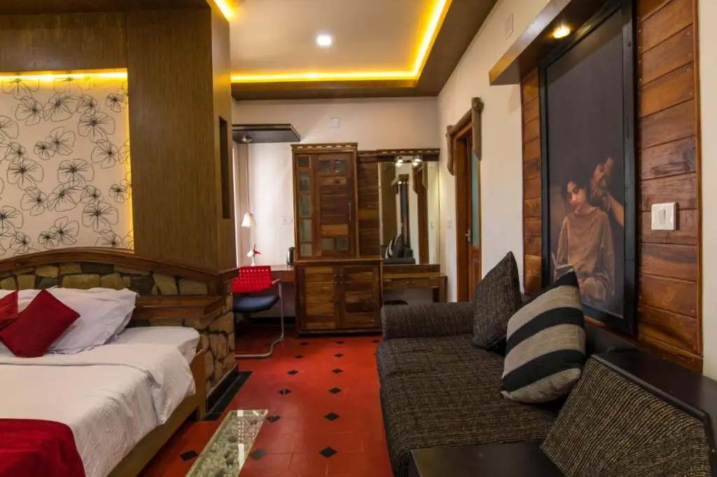 Султан-Батери: Olives The Boutique Resort