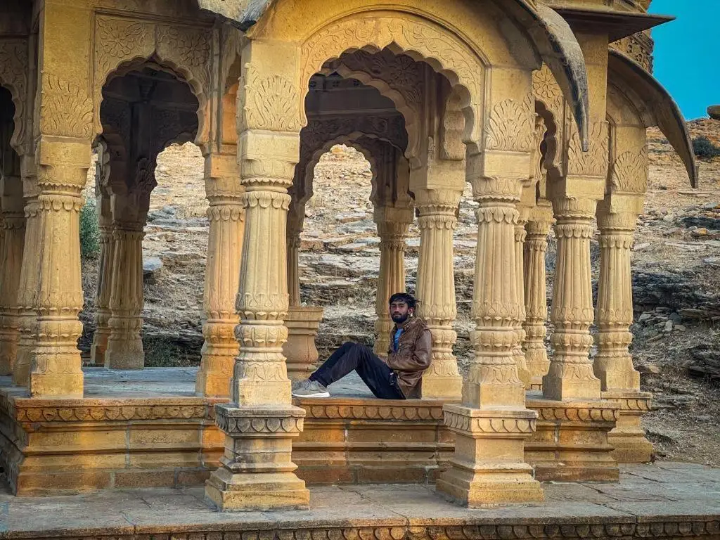 Hotel Desert Journey Jaisalmer — фото 1