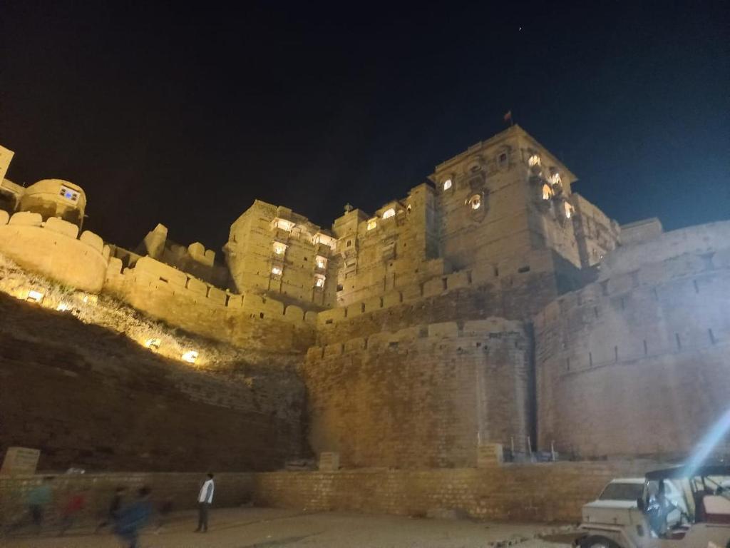 Джайсалмер: Hotel Desert Journey Jaisalmer