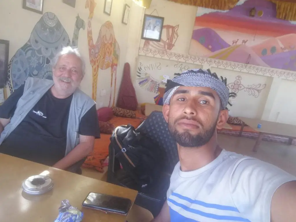 Джайсалмер: Hotel Desert Journey Jaisalmer