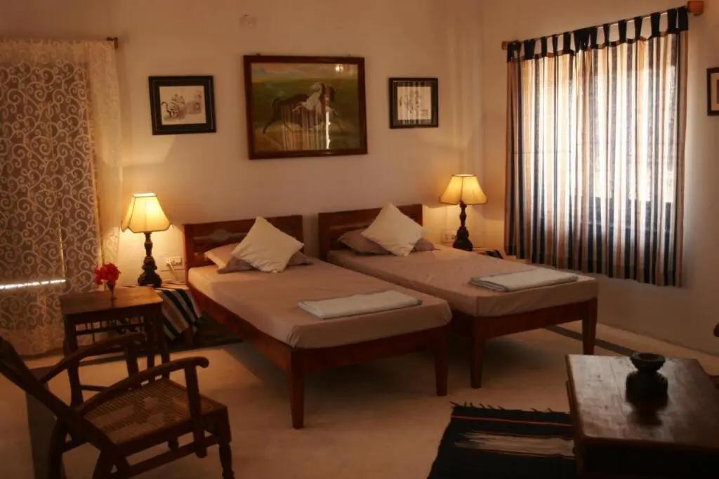 Бамнера: Korta Escape- a Heritage Resort in Jawai
