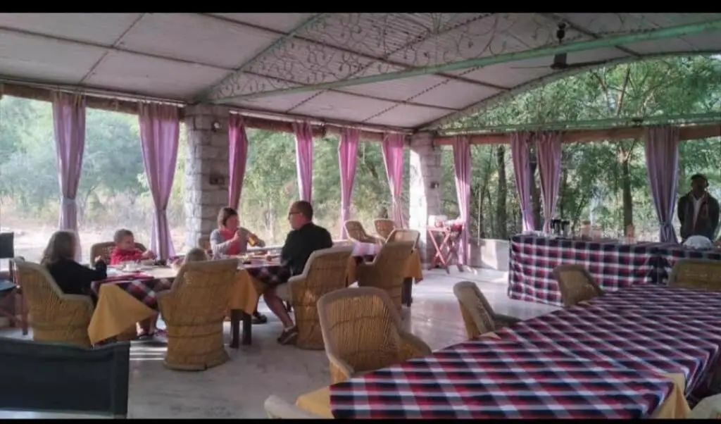 Бамнера: Korta Escape- a Heritage Resort in Jawai
