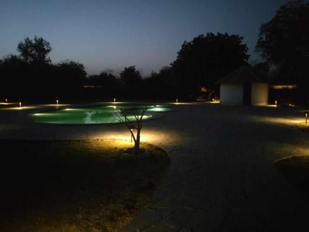 Бамнера: Korta Escape- a Heritage Resort in Jawai