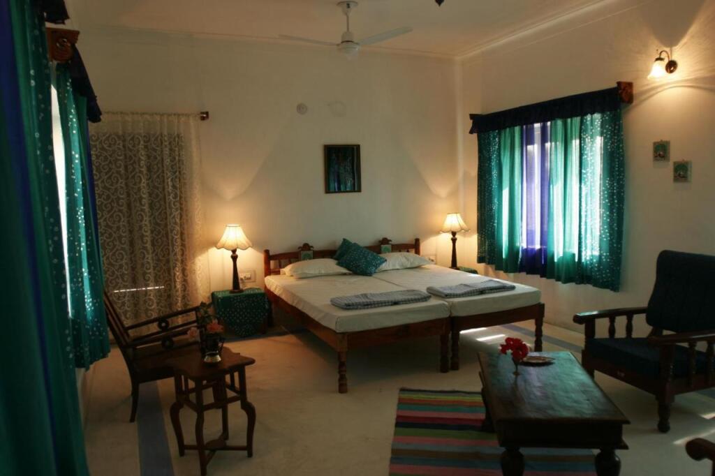 Бамнера: Korta Escape- a Heritage Resort in Jawai