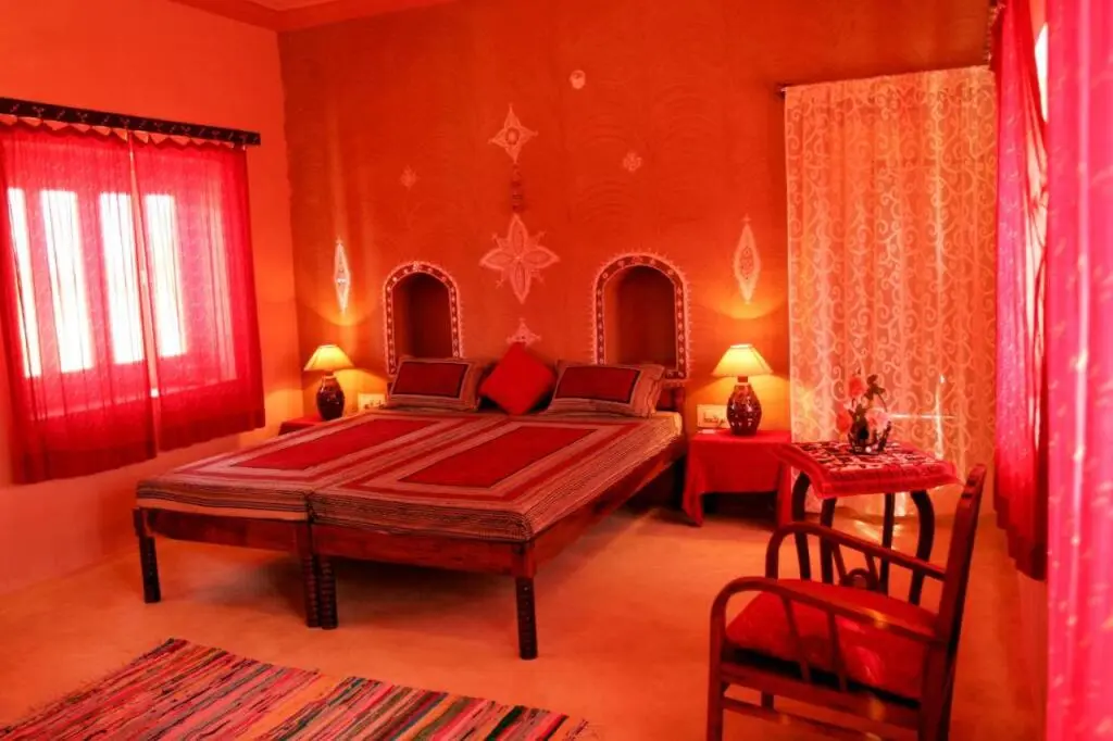 Бамнера: Korta Escape- a Heritage Resort in Jawai